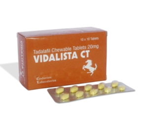 비달리스타 CT 20mg (씹을 수 있는) 비달리스타 CT 20mg (씹을 수 있는)