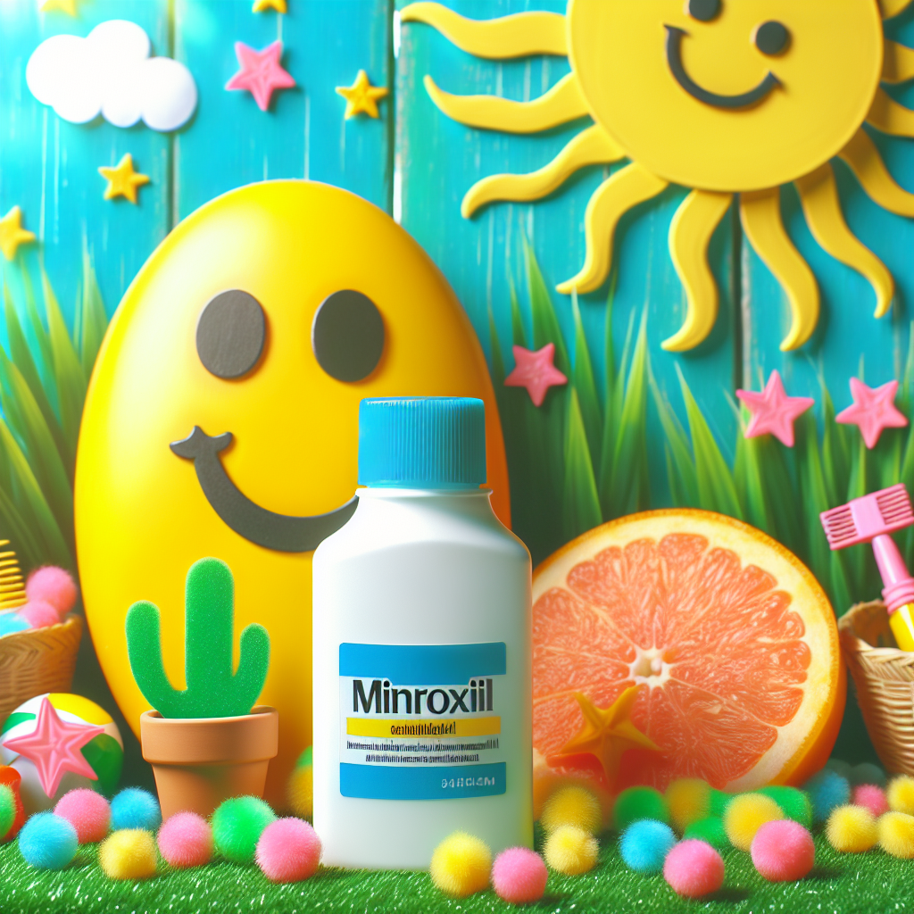 미녹시분 이미지